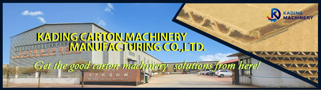 Automatic High Speed for Corrugated Cardboard Making Carton Die Cutting Slotter Slotting Machine