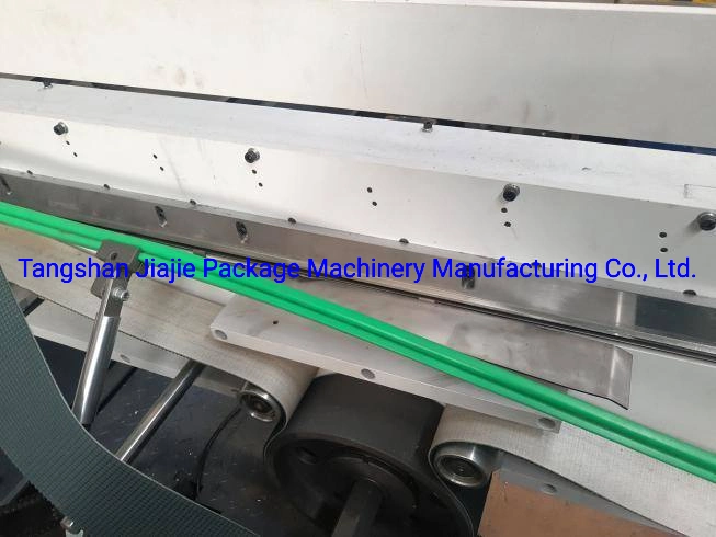 Full Automatic High Speed Intelligent Bundling Machine with Corrugated Box Packing (JD-1400)