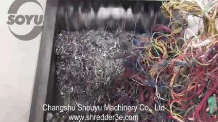 Máquina de reciclagem de fios de cobre de resíduos/máquina de decapagem de fios/máquina de decapagem de cabos/linha de reciclagem de fios de cobre de sucata/triturador de cabos/máquina trituradora de fios de cobre