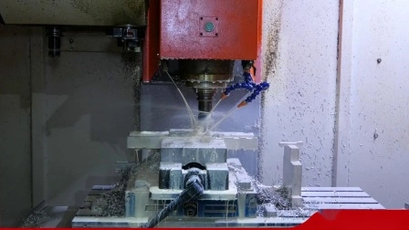 Soldagem CNC Fabricação de Estamparia de Metal Corte a Laser Serviço de Peças